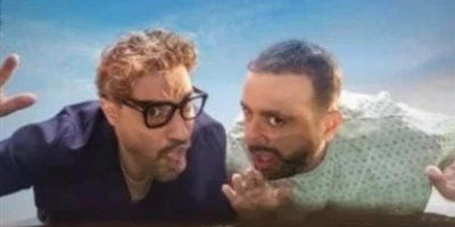 انطلاق فيلم احمد واحمد فى دور العرض السينمائى السعودى 10 يوليو القادم