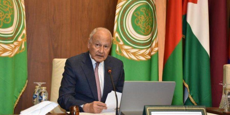 الأمين العام للجامعة العربية يدين الغارات الإسرائيلية على ضاحية بيروت الجنوبية