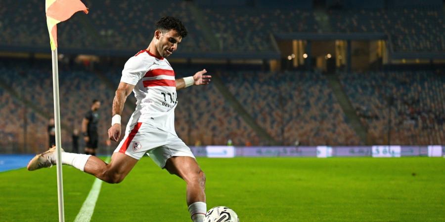 زيزو: رحيلي عن الزمالك لم يكن بسبب «الفلوس»