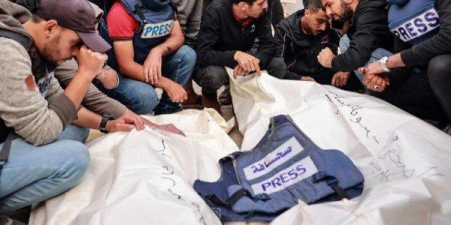 اتحاد إذاعات الدول العربية يدين بشدة استهداف الاحتلال الإسرائيلي للصحفيين في غزة