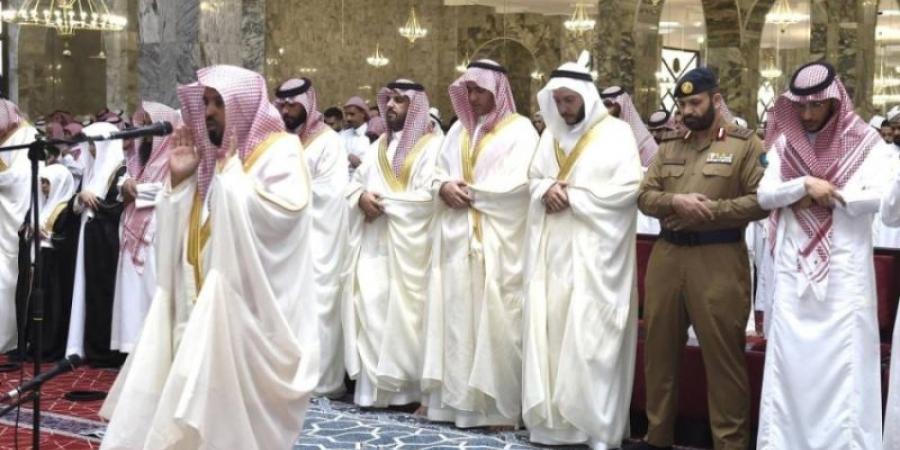 صلاة عيد الأضحى بالطائف