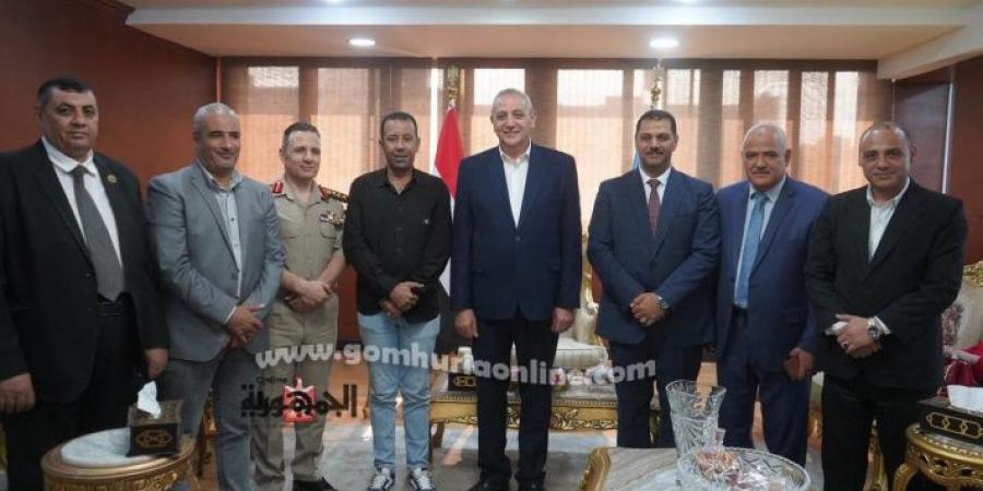 محافظ الغربية : استمرار الخدمات خلال اجازة عيد الأضحي