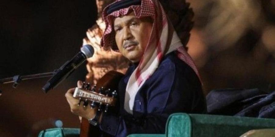 محمد عبده يُعرب عن سعادته باللقاء المنتظر مع جمهوره في دبي