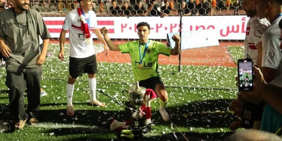 محمد عواد : توقعت الفوز بركلات الترجيح ومحمد صبحي قدم مباراة جيدة