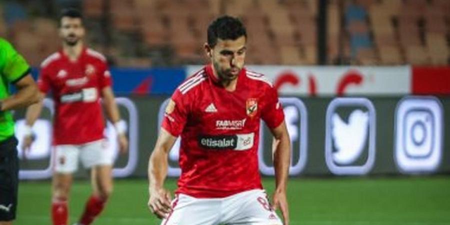 حمدي فتحي: فخور بوجودي مع الأهلي والمشاركة في كأس العالم للأندية