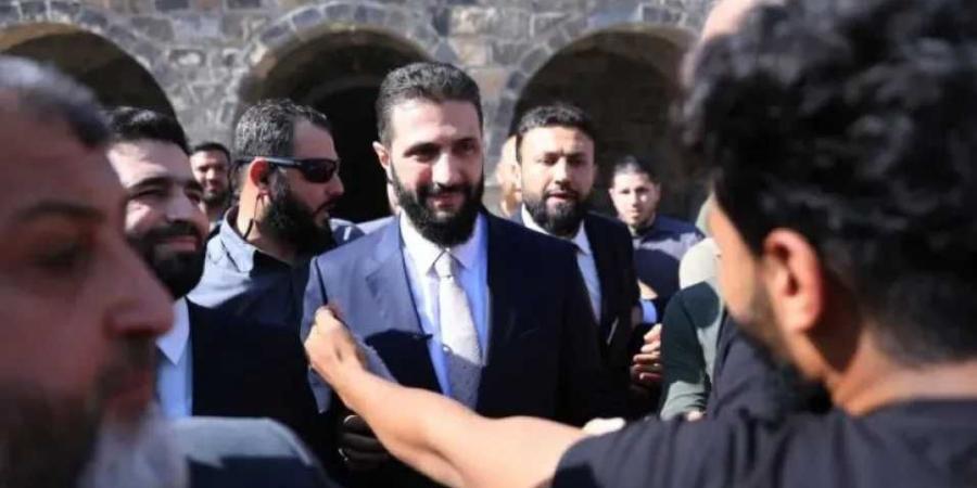 الشرع يزور درعا لأول مرة وسط ترحيب شعبي وواشنطن ترد على فتوى تحريم الثأر في سوريا