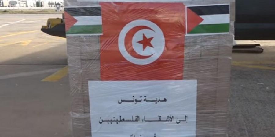 ''قافلة الصمود'' تنطلق بعد غد الإثنين من تونس لنقل مساعدات إنسانية لقطاع غزة