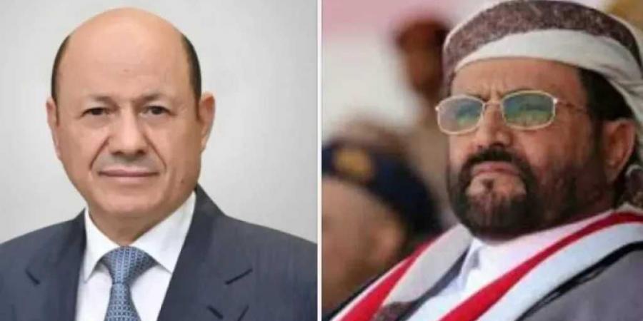 العليمي من على الخط الساخن مع العرادة : استعدوا للنصر الكبير