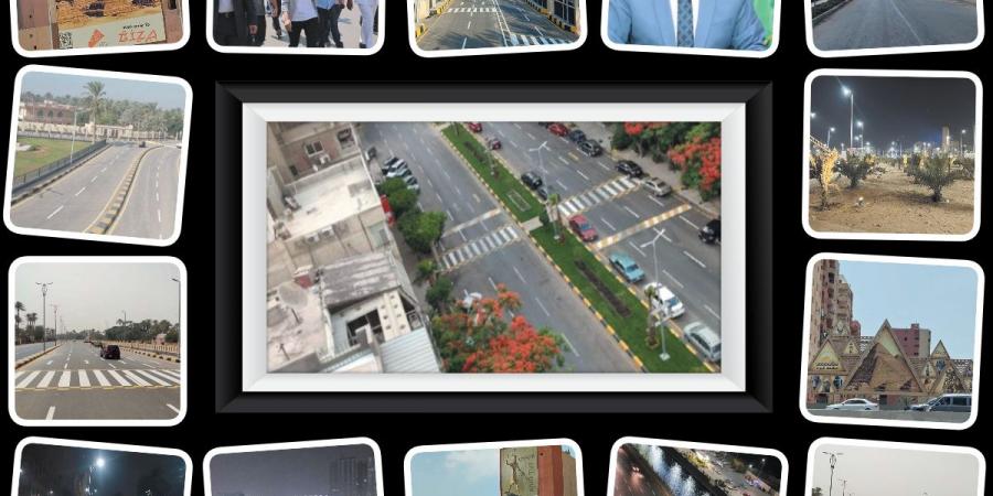الجيزة "شكل تاني".. في افتتاح المتحف المصري الكبير