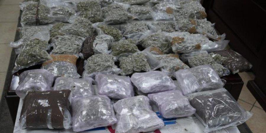 الجمارك الكويتية: ضبط نحو 50 كيلوجراما من المواد المخدرة قادمة عبر الشحن الجوي