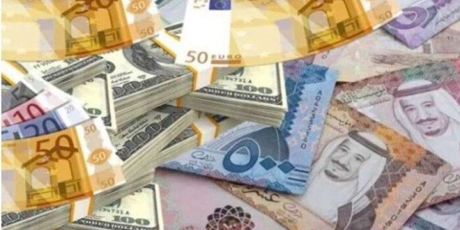 أسعار العملات العربية و الأجنبية في مصر اليوم.. الأحد 8-6-2025