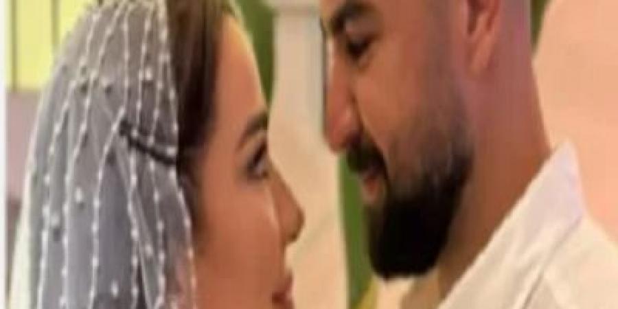 أسما شريف منير مطلوبة على جوجل ومواقع التواصل بعد زواجها
