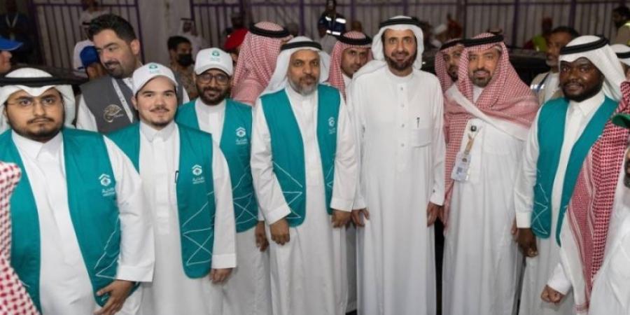 الربيعة: تأخير رمي الجمرات لارتفاع الحرارة