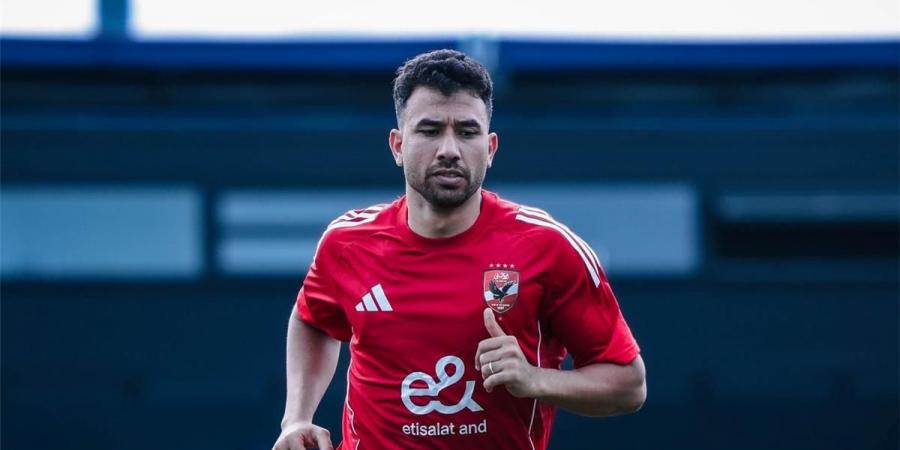 الأهلي يدرك التعادل أمام باتشوكا في الدقيقة 50 عن طريق تريزيجيه