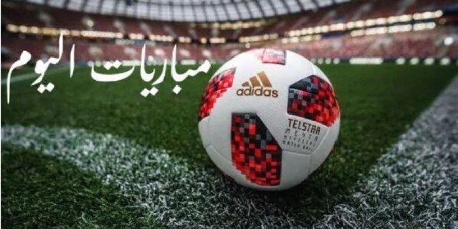 أبرزها بلجيكا ضد ويلز.. مواعيد مباريات اليوم الإثنين 9 يونيو 2025