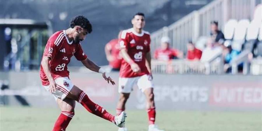 استعدادا لكأس العالم .. الأهلى يخسر أمام باتشوكا بركلات الترجيح