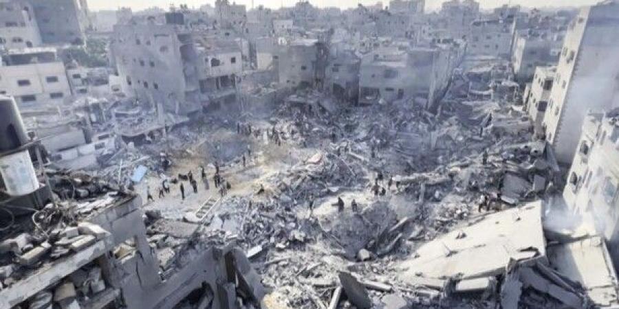 الأهرام: ما تقوم به إسرائيل ضد الفلسطينيين جرائم حرب تستوجب معاقبة ومحاسبة مرتكبيها