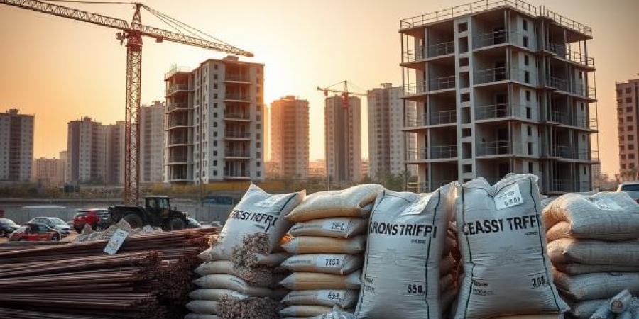 أسعار الحديد والأسمنت في الأسواق.. الأربعاء 11-6-2025