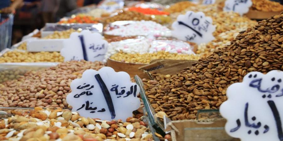 ارتفاع معدل التضخم 1.97% للأشهر الخمسة الأولى من العام الحالي