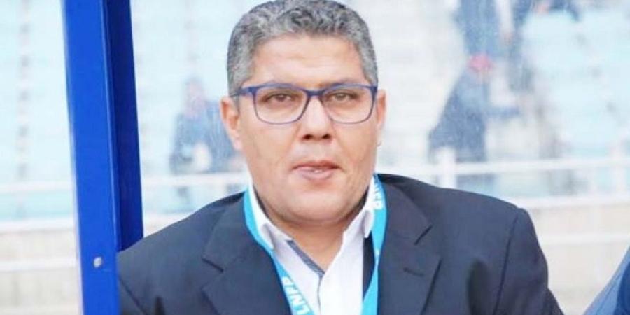 الملعب التونسي يحسم مصيره مدربه شكري الخطوي