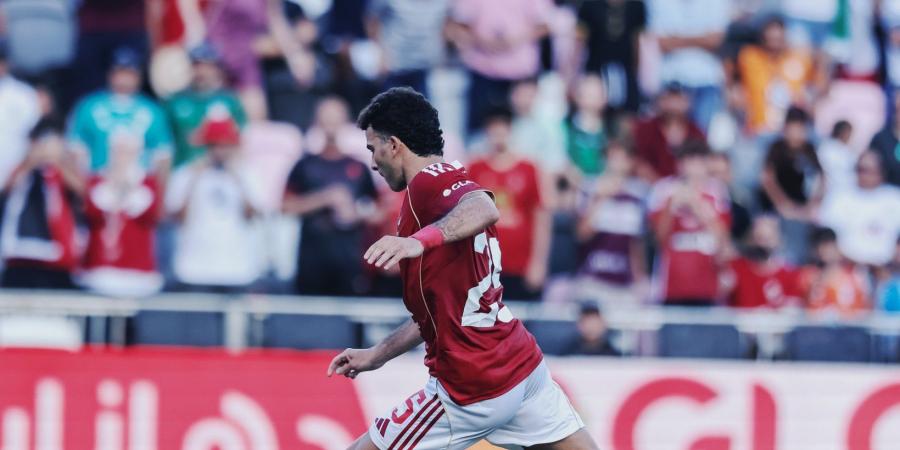 الموضوع بسيط .. زيزو يوضح كواليس تسديده ركلة الجزاء أمام باتشوكا