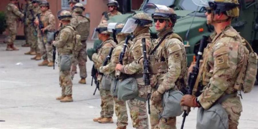 أمريكا تنشر قوات في لوس أنجلوس أكثر مما هي في العراق وسوريا