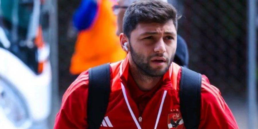 الأهلي يوافق على انضمام كريم نيدفيد إلى سيراميكا في صفقة بيكهام