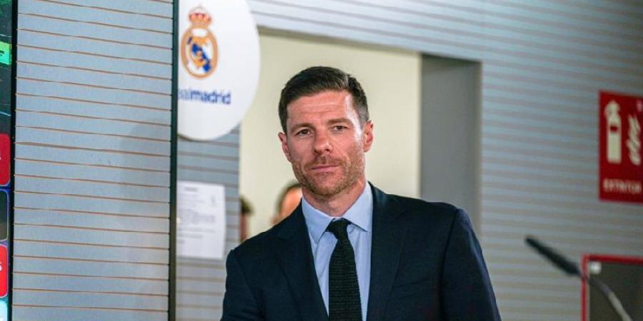 ألونسو يعلن قائمة ريال مدريد لكأس العالم للأندية