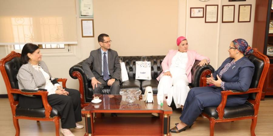 القومي للمرأة والطفولة والأمومة يستعدان لاجتماع الوطنية للقضاء على ختان الإناث