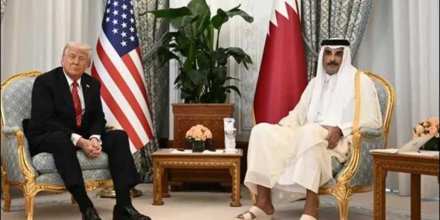عاجل .. الديوان الأميري القطري: ترامب أكد استعداده للمشاركة في حل الأزمة الإيرانية الإسرائيلية