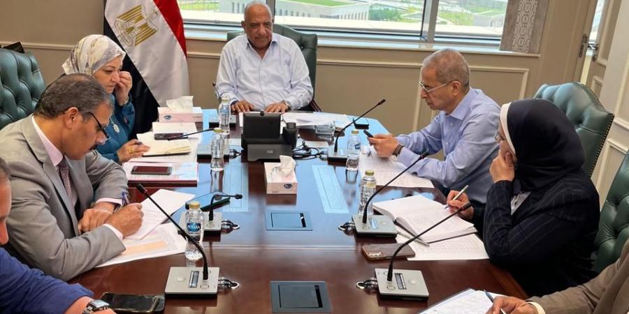 عصمت لرؤساء شركات الكهرباء:رفع الاستعداد لتأمين الشبكة الموحدة