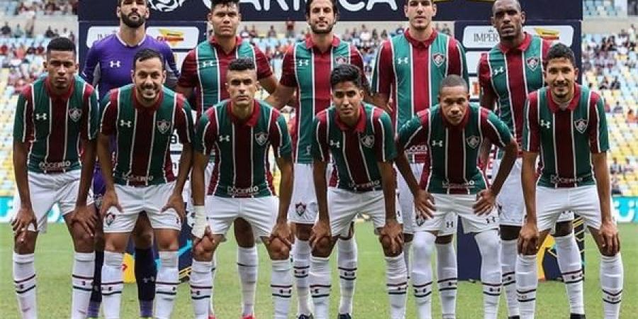 فلومينينسى .. بطل امريكا الجنوبية يحلم بالمجد العالمى فى المونديال