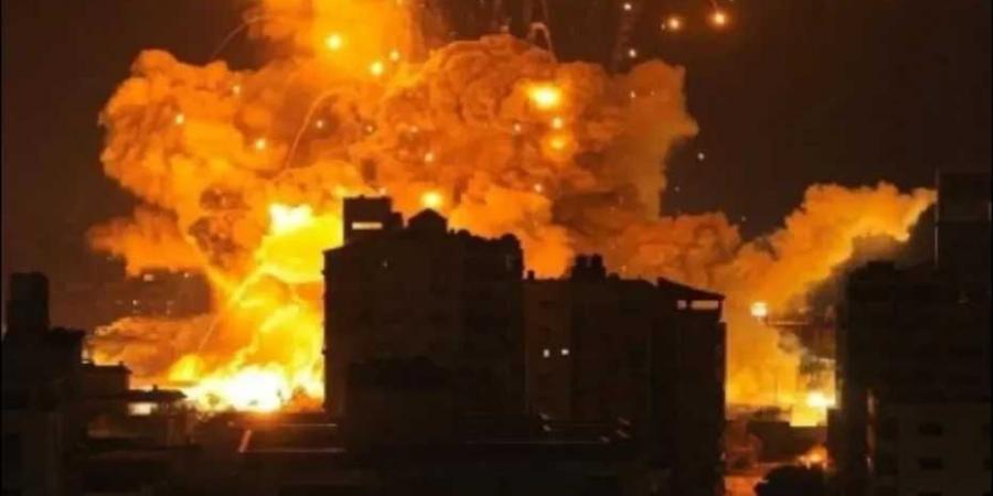 قائد شرطة تل أبيب: 40 إصابة وتدمير عشرات المباني جراء سقوط الصواريخ الإيرانية