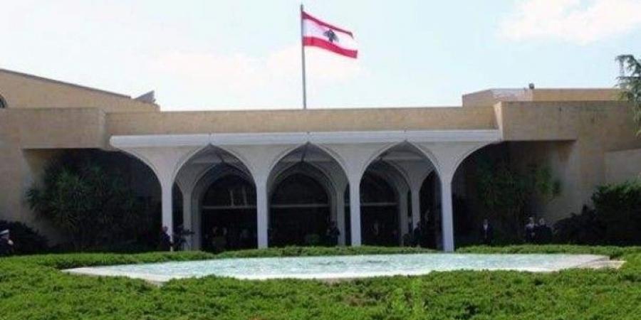 جلسة لمجلس الوزراء الاثنين في قصر بعبدا