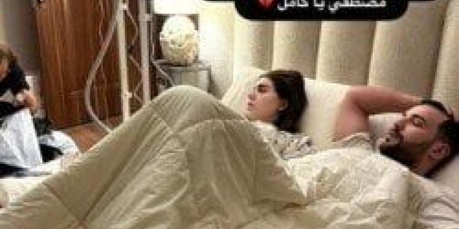 «أنا ومراتي بنموت بسببك».. مسلم يهاجم نقيب الموسيقيين لهذا السبب
