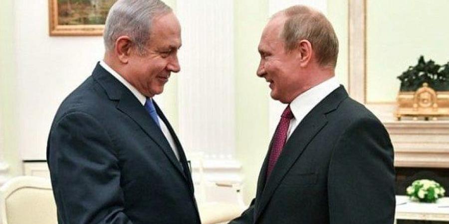 بوتين يؤكد لـ نتنياهو استعداد موسكو للوساطة مع إيران لمنع تصاعد التوتر
