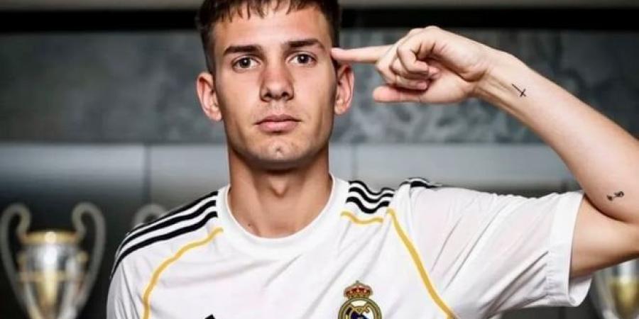 رسميًا.. ريال مدريد يعلن ثالث صفقاته في الميركاتو الصيفي