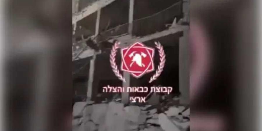 عاجل: أول ظهور لـ”نتنياهو” عقب الرد الإيراني ومشاهد تظهر ”دمار واسع” في تل أبيب