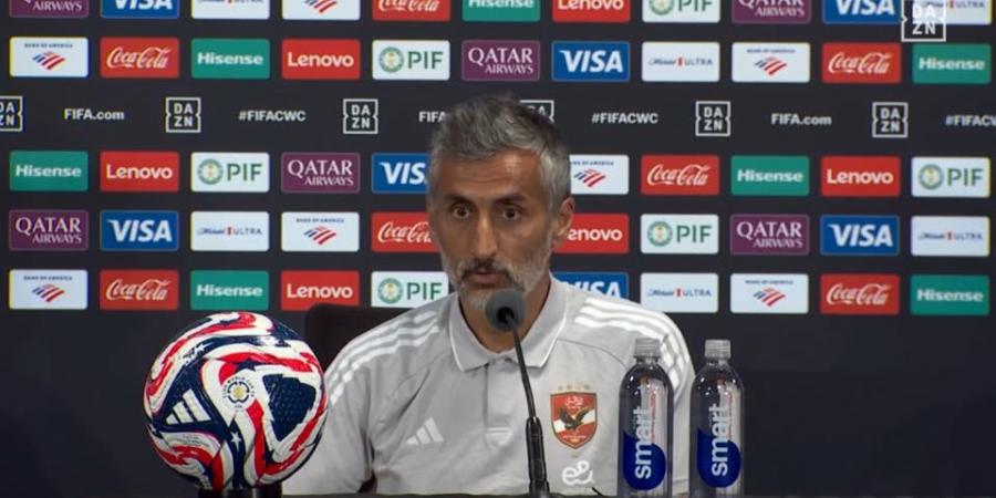 خوسيه ريبيرو: الأهلي لا يعرف الضغط ونمثل مصر في كأس العالم للأندية.. ونخطط لإيقاف خطورة ليونبي ميسي