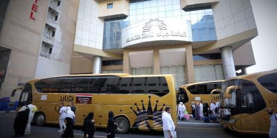 استمرار تفويج ضيوف الرحمن إلى أرض الوطن بعد انتهاء مناسك الحج