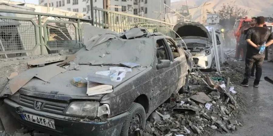 عاجل| الحرب الإيرانية الإسرائيلية .. غارات إسرائيلية جديدة على مدينتي تبريز وشيراز وموقع «نطنز» النووي