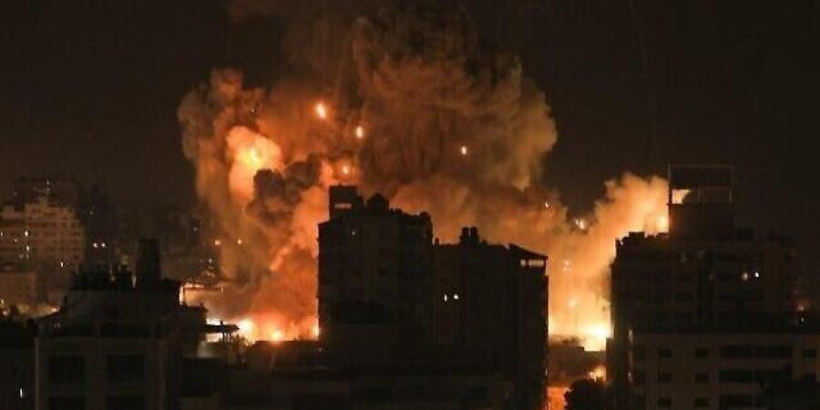 إصابة 21 إسرائيليا في القصف الصاروخي الإيراني