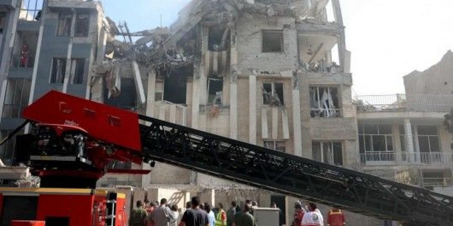 مواقف رسمية لبنانية ادانت العدوان على إيران : على المجتمع الدولي لجم “إسرائيل”