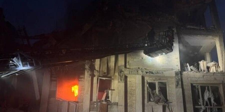 مقتل القيادي بالحرس الثوري الايراني غلام علي رشيد بالضربات الإسرائيلية