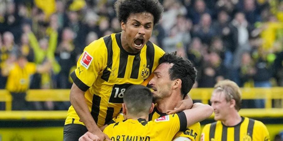 قائمة بوروسيا دورتموند الألماني الرسمية في كأس العالم للأندية 2025