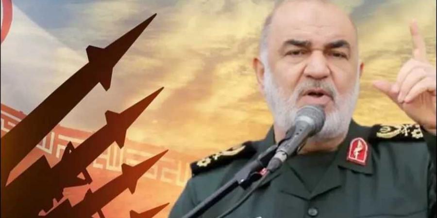 التليفزيون الإيراني يعلن الحداد .. اغتيال اللواء حسين سلامي وهؤلاء القادة