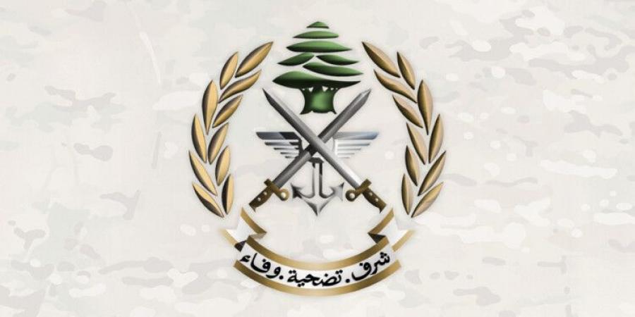الجيش: توقيف 4 متورطين بإشكال مسلح بطرابلس وإخلاء شقق ومحال كانوا يسيطرون عليها