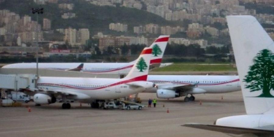 اقفال المجال الجوي اللبناني حتى الساعة السادسة صباحًا