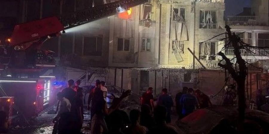 مواقف لبنانية منددة بالعدوان الاسرائيلي على ايران