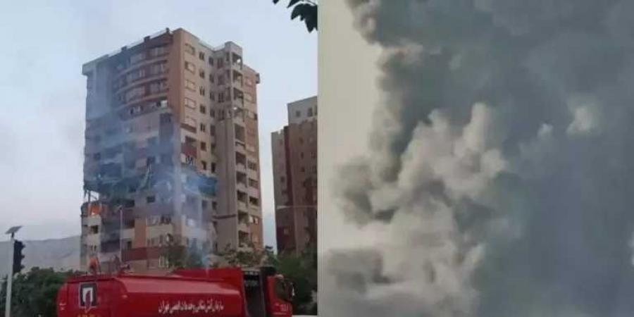 الأكبر منذ الحرب الإيرانية العراقية.. تفاصيل الهجوم الإسرائيلي على إيران وآخر الأخبار بشأنه